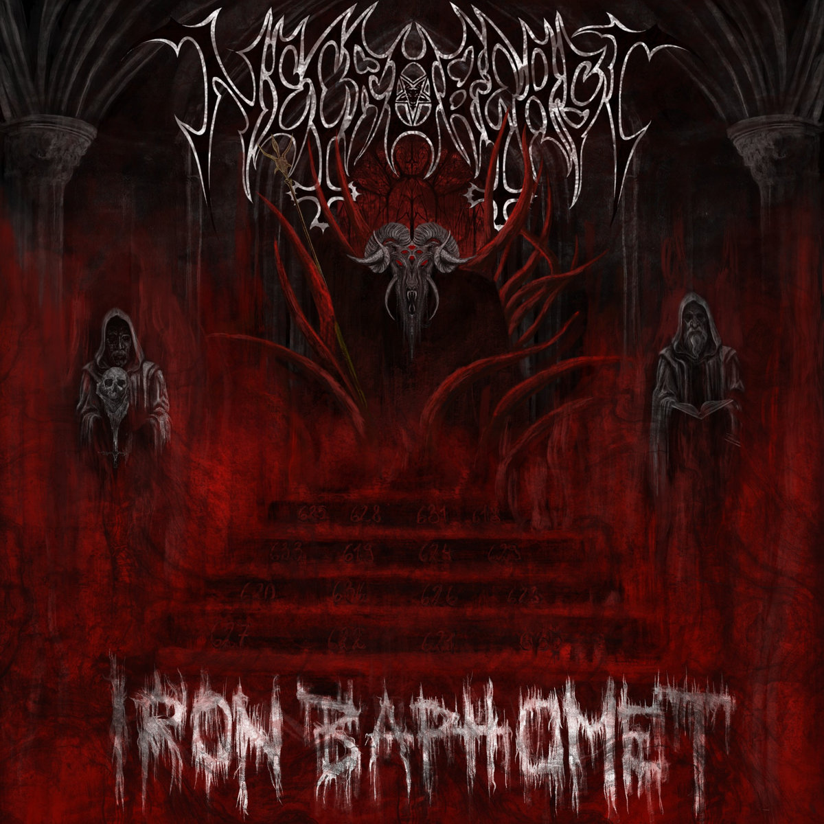 Iron Baphomet